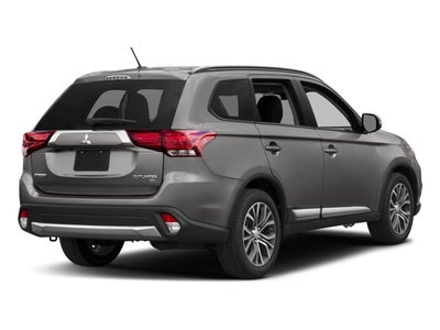 2018 Mitsubishi Outlander SEL FWD