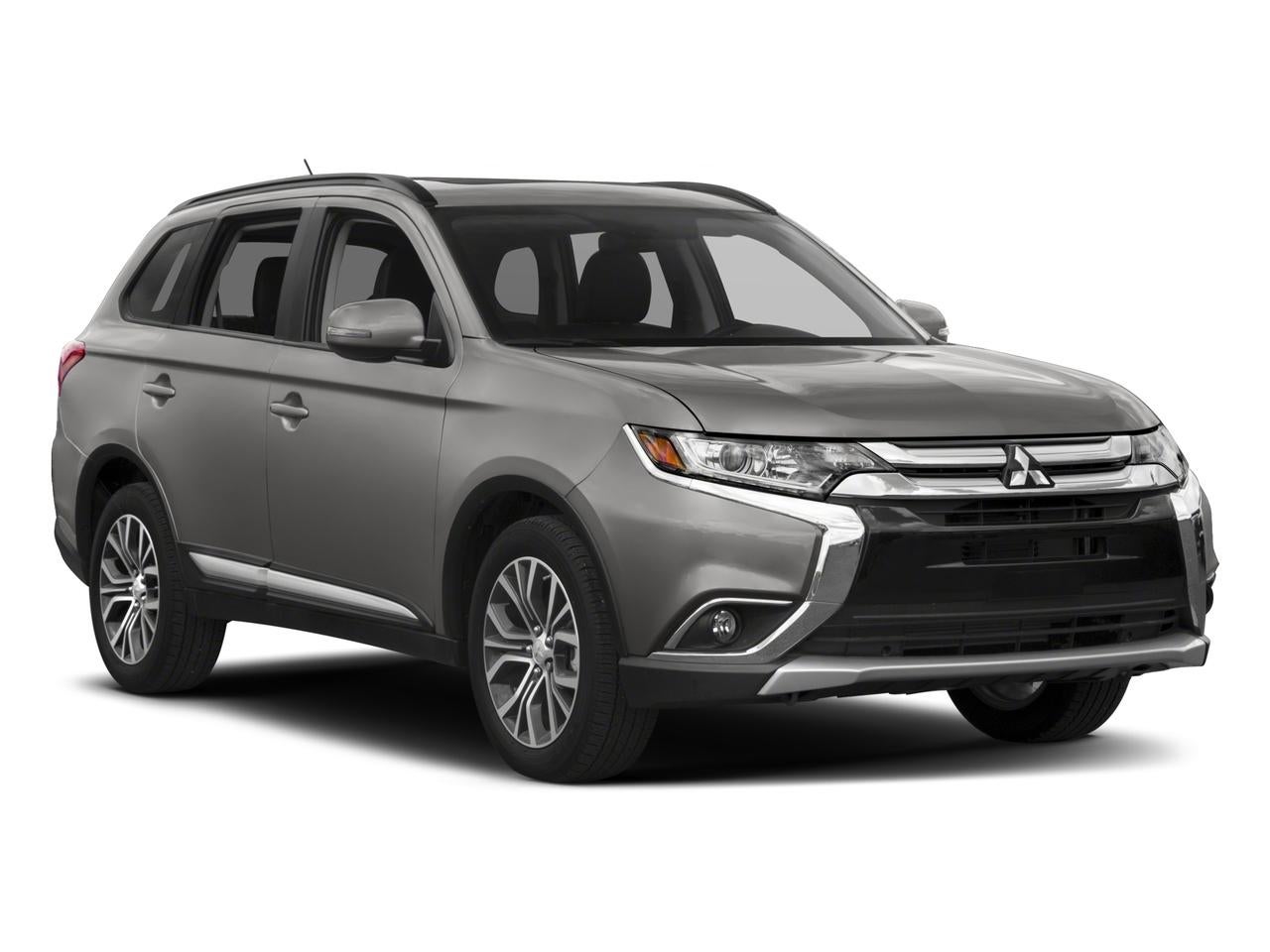 2018 Mitsubishi Outlander SEL FWD