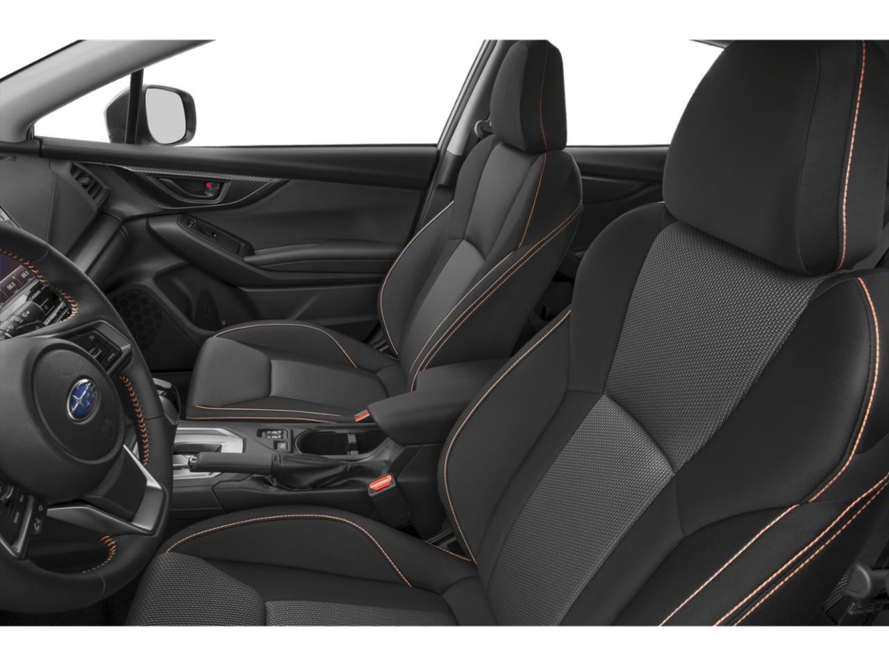 2019 Subaru Crosstrek 2.0i Premium CVT