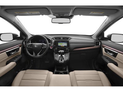 2019 Honda CR-V Touring AWD