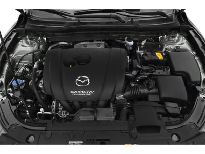 2015 Mazda Mazda3 4dr Sdn Auto i SV