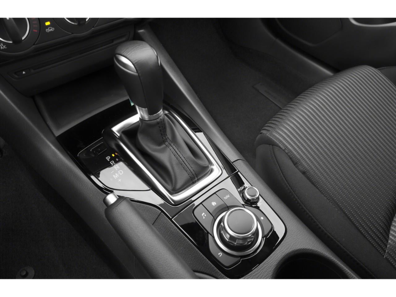 2015 Mazda Mazda3 4dr Sdn Auto i SV