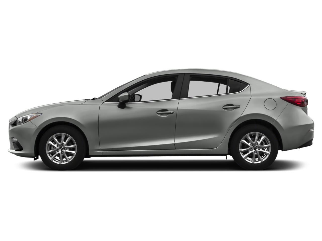 2015 Mazda Mazda3 4dr Sdn Auto i SV