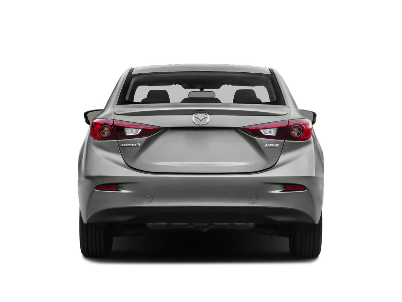 2015 Mazda Mazda3 4dr Sdn Auto i SV