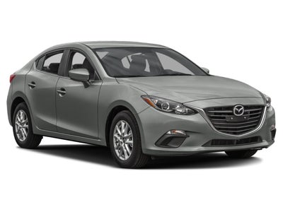 2015 Mazda Mazda3 4dr Sdn Auto i SV
