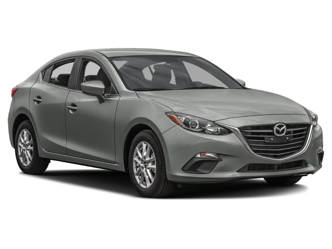 2015 Mazda Mazda3 4dr Sdn Auto i SV