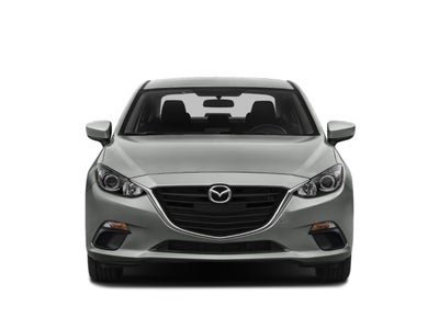 2015 Mazda Mazda3 4dr Sdn Auto i SV