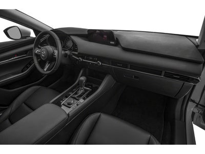 2019 Mazda Mazda3 Sedan FWD w/Select Pkg