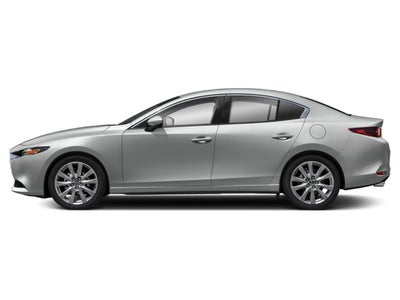 2019 Mazda Mazda3 Sedan FWD w/Select Pkg
