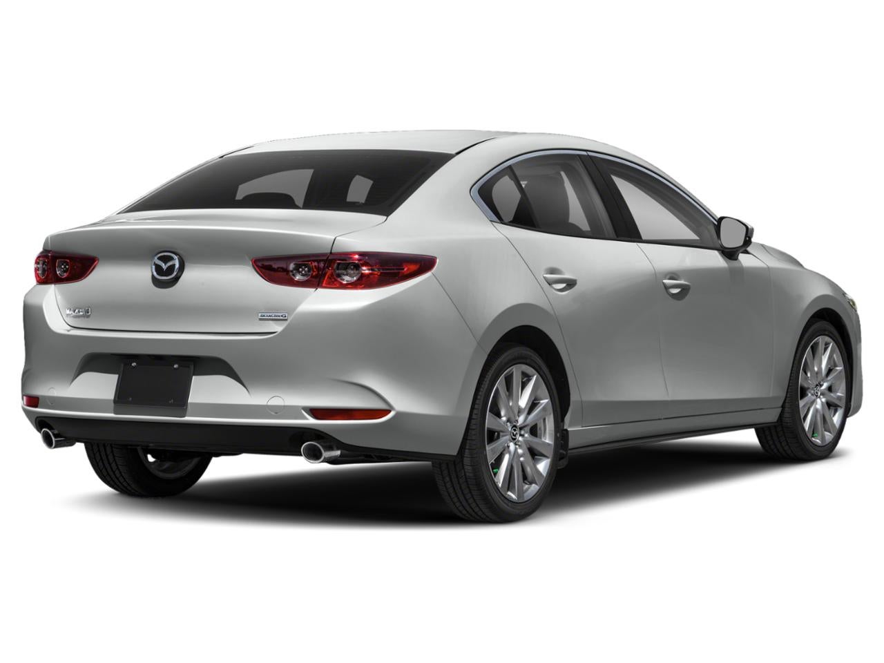 2019 Mazda Mazda3 Sedan FWD w/Select Pkg