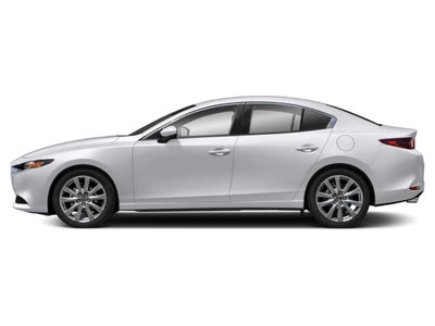 2019 Mazda Mazda3 Sedan FWD w/Select Pkg