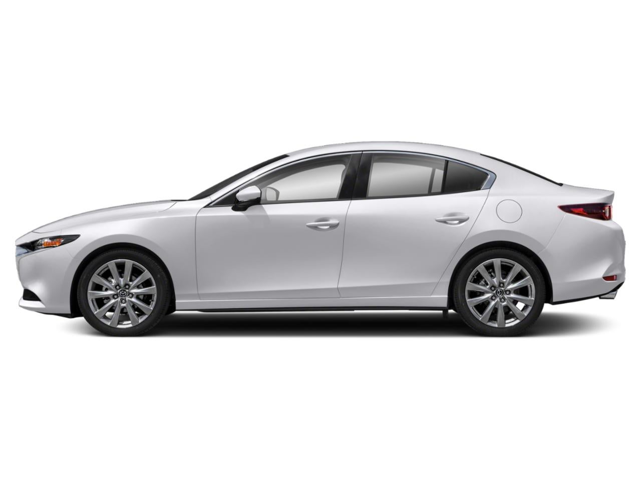 2019 Mazda Mazda3 Sedan FWD w/Select Pkg
