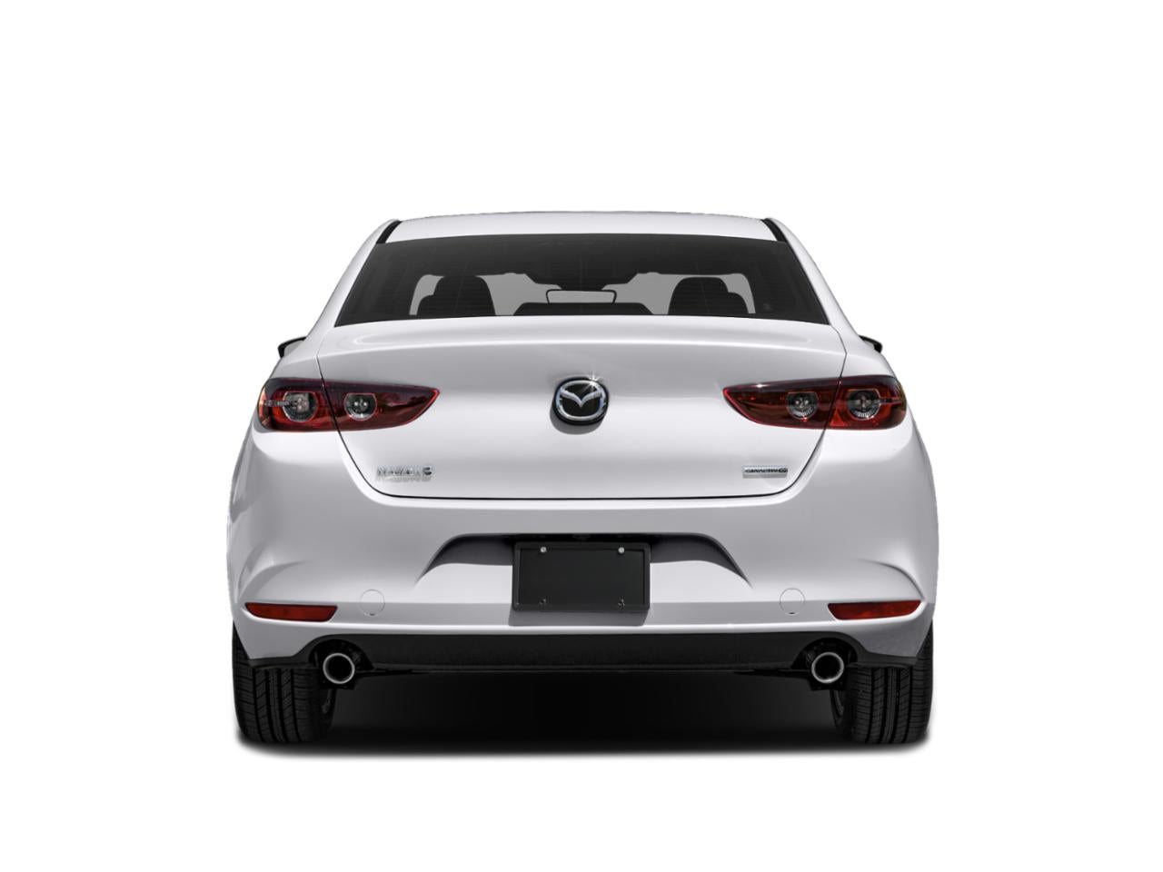2019 Mazda Mazda3 Sedan FWD w/Select Pkg