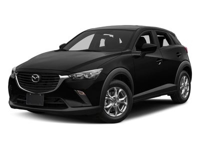 2017 Mazda Mazda CX-3 Sport AWD