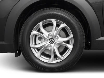 2017 Mazda Mazda CX-3 Sport AWD
