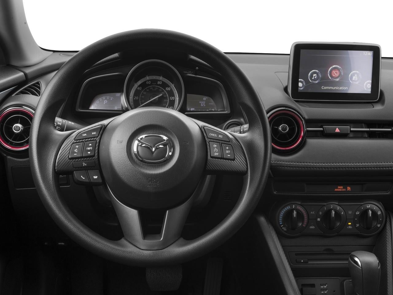 2017 Mazda Mazda CX-3 Sport AWD