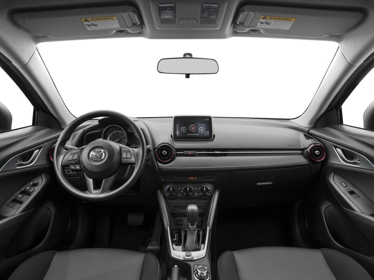 2017 Mazda Mazda CX-3 Sport AWD