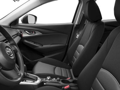 2017 Mazda Mazda CX-3 Sport AWD