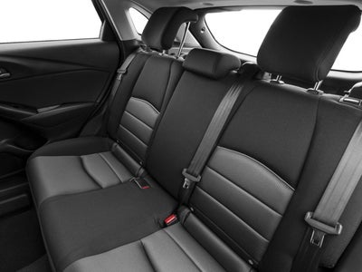 2017 Mazda Mazda CX-3 Sport AWD