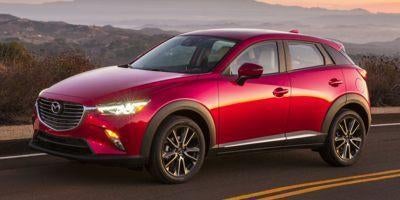 2017 Mazda Mazda CX-3 Sport AWD