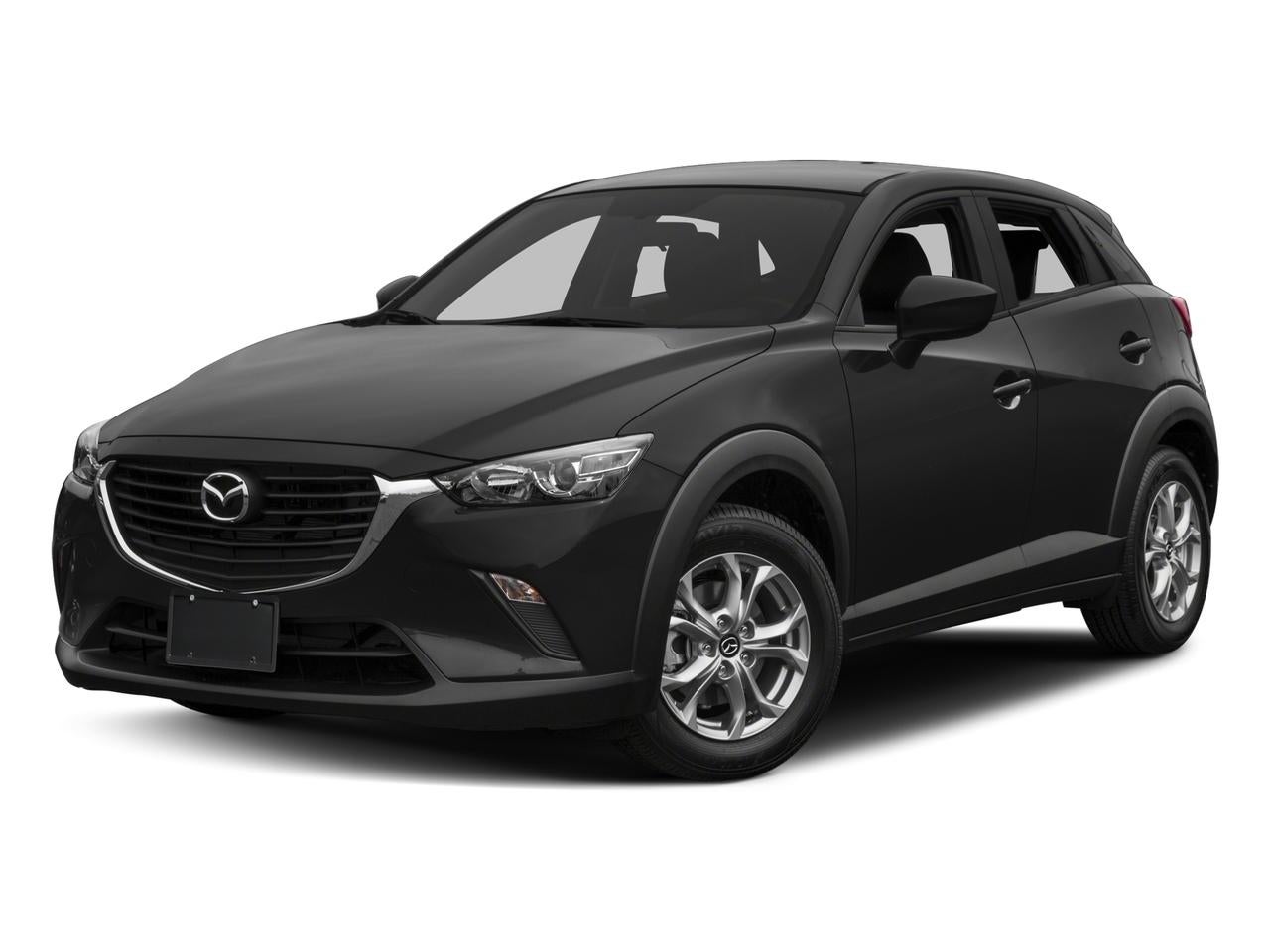 2017 Mazda Mazda CX-3 Sport AWD