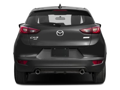 2017 Mazda Mazda CX-3 Sport AWD