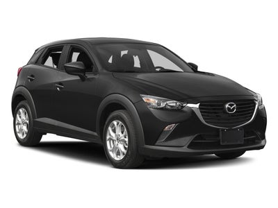 2017 Mazda Mazda CX-3 Sport AWD