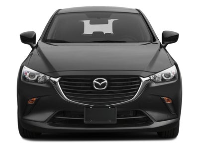 2017 Mazda Mazda CX-3 Sport AWD
