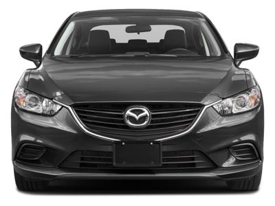 2016 Mazda Mazda6 4dr Sdn Auto i Touring