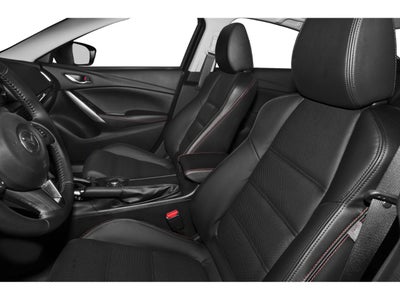 2015 Mazda Mazda6 4dr Sdn Auto i Grand Touring