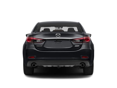 2015 Mazda Mazda6 4dr Sdn Auto i Grand Touring