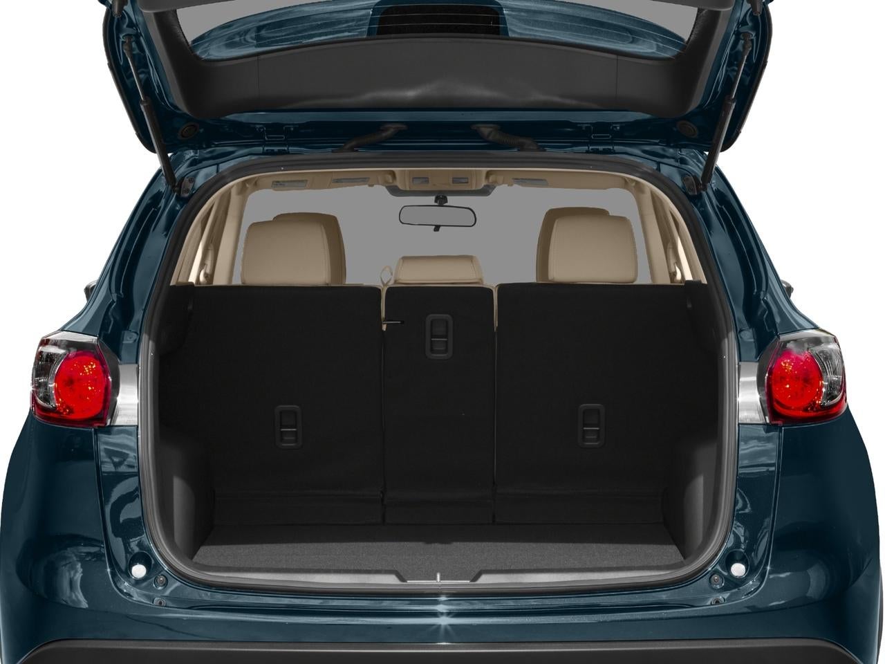 2016 Mazda Mazda CX-5 2016.5 FWD 4dr Auto Touring