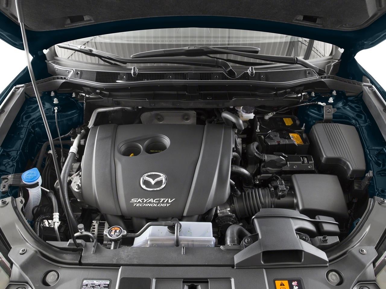 2016 Mazda Mazda CX-5 2016.5 FWD 4dr Auto Touring