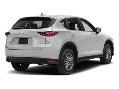 2017 Mazda Mazda CX-5 Touring FWD