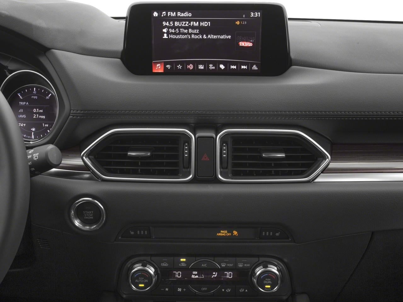 2018 Mazda Mazda CX-5 Grand Touring AWD
