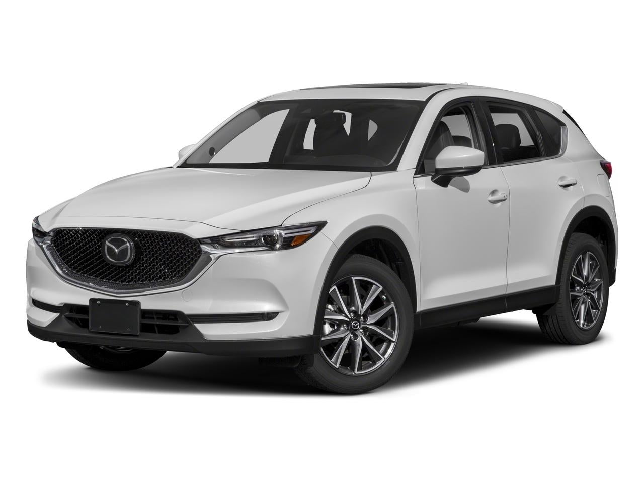 2018 Mazda Mazda CX-5 Grand Touring AWD