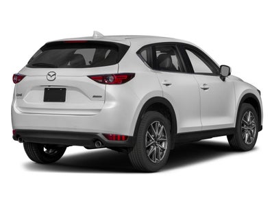 2018 Mazda Mazda CX-5 Grand Touring AWD