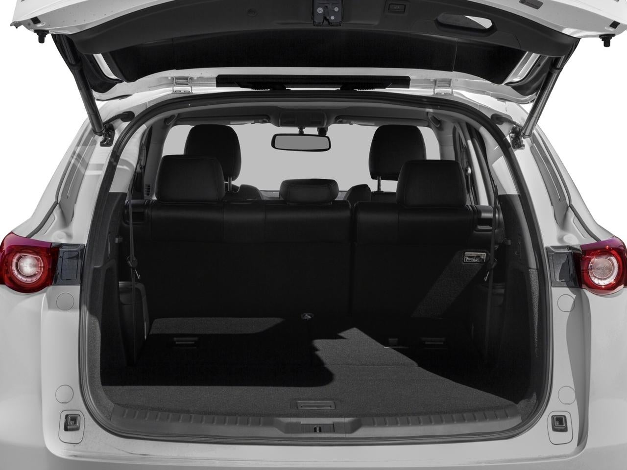 2016 Mazda Mazda CX-9 AWD 4dr Touring