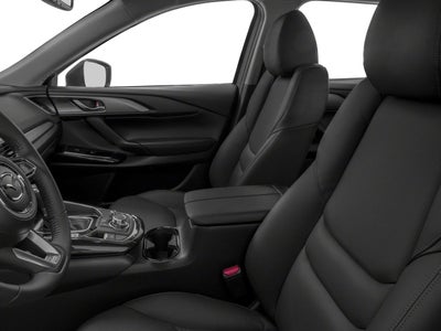 2016 Mazda Mazda CX-9 AWD 4dr Touring