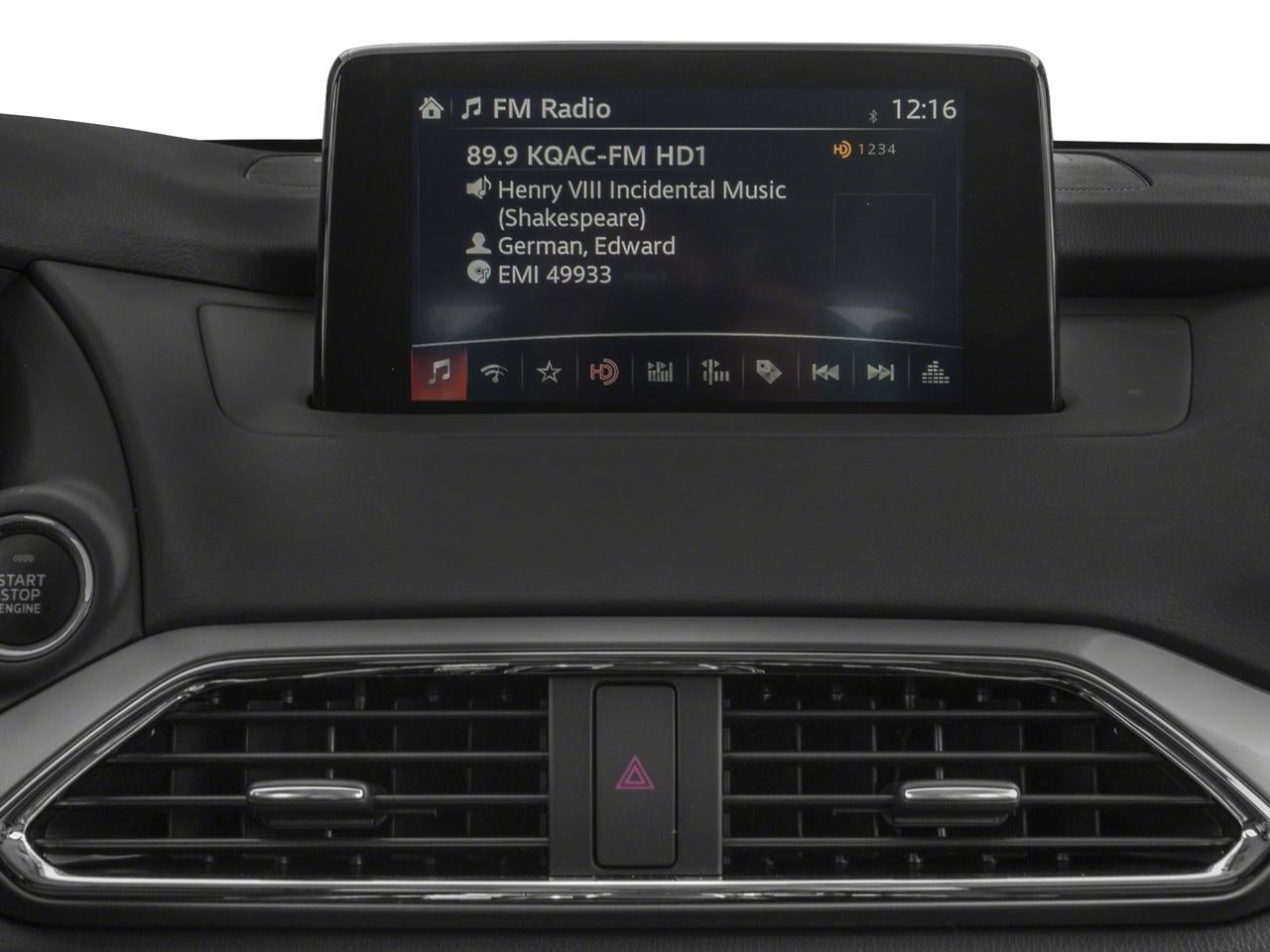 2016 Mazda Mazda CX-9 AWD 4dr Touring