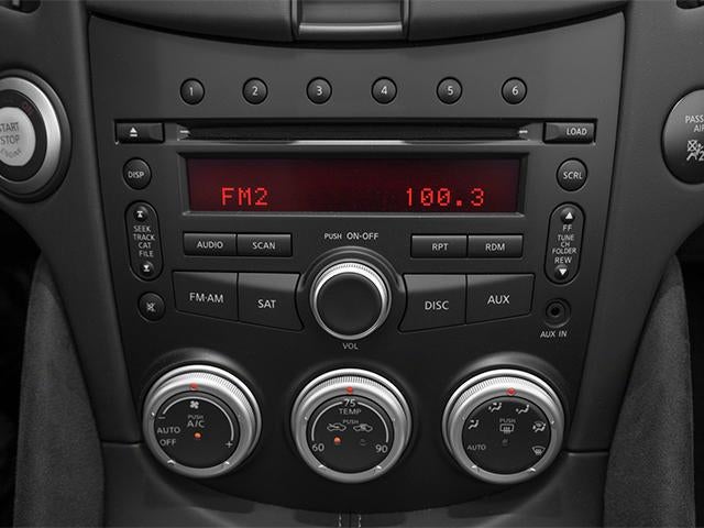 2014 Nissan 370Z 2dr Roadster Auto Touring