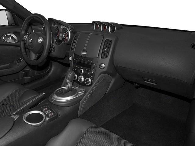 2014 Nissan 370Z 2dr Roadster Auto Touring