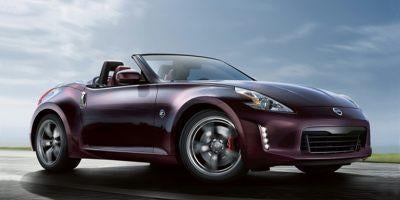 2014 Nissan 370Z 2dr Roadster Auto Touring