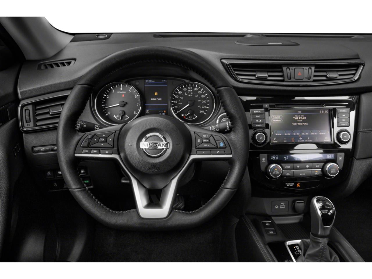2020 Nissan Rogue Sport FWD S