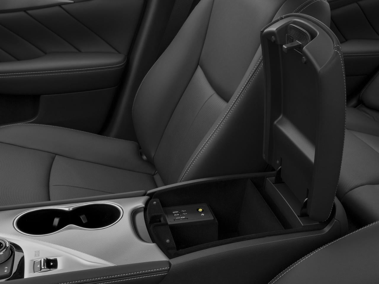 2017 INFINITI Q50 3.0t Premium RWD