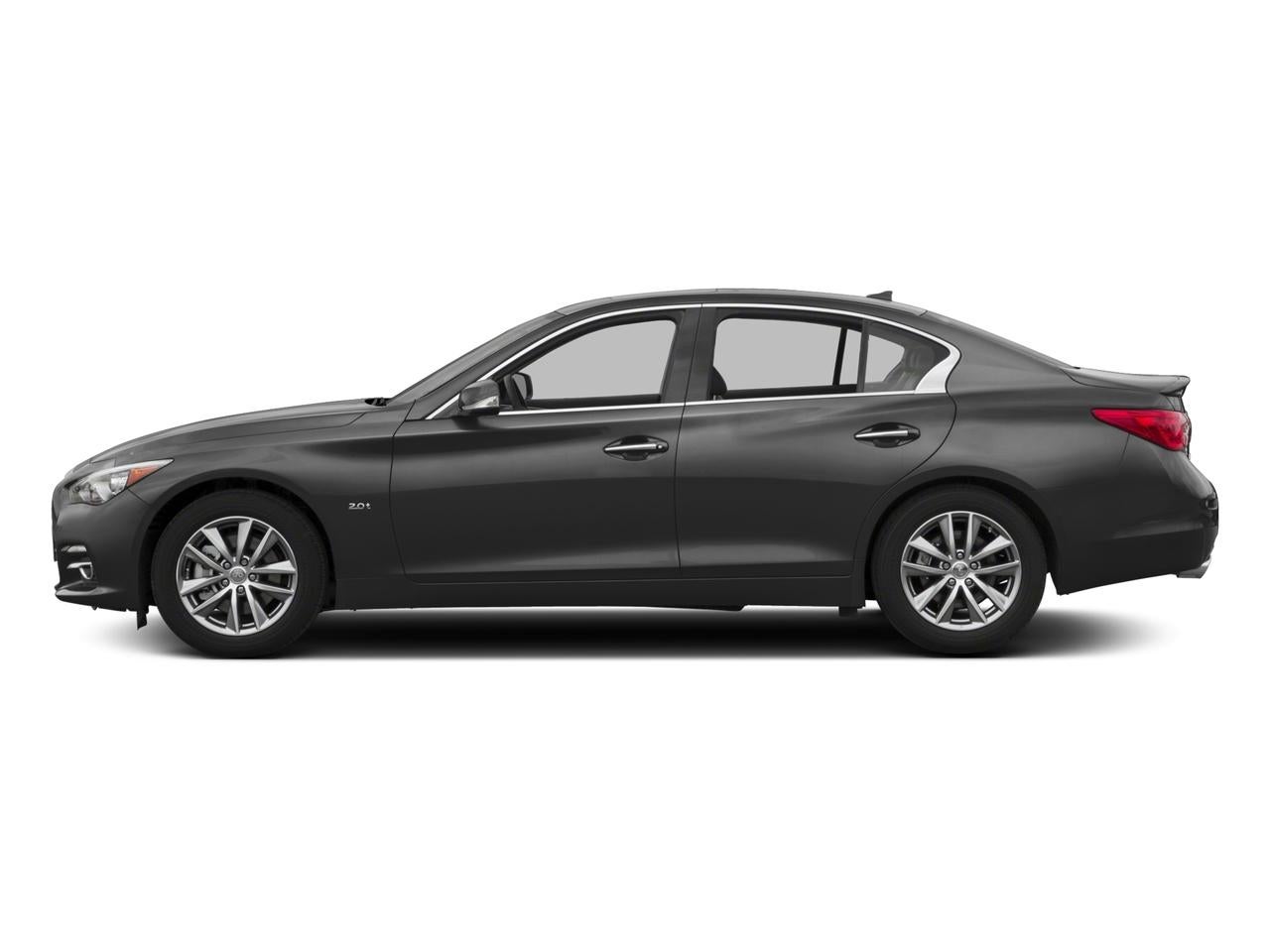 2017 INFINITI Q50 3.0t Premium RWD