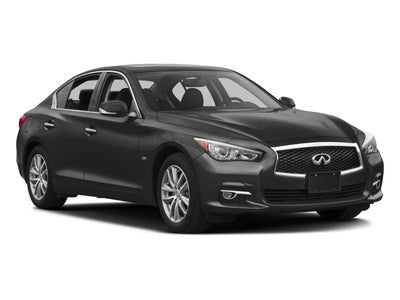 2017 INFINITI Q50 3.0t Premium RWD