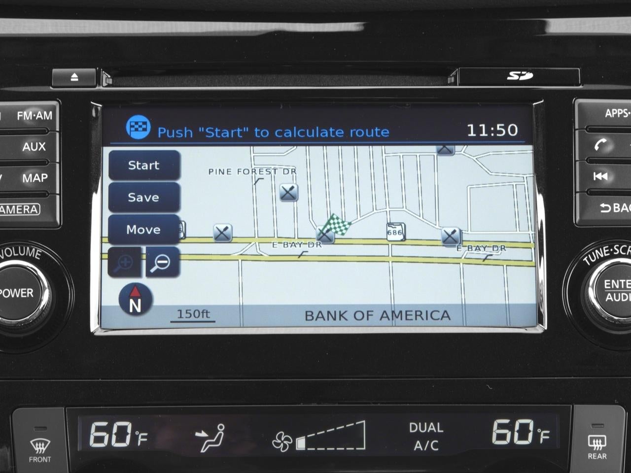 2018 Nissan Rogue FWD SL