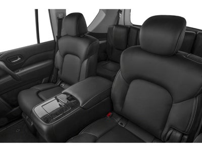 2021 INFINITI QX80 LUXE