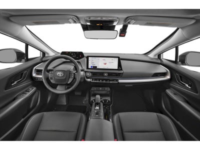 2025 Toyota Prius XLE (Natl)